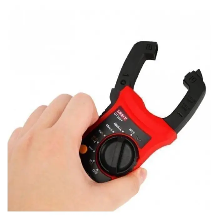 UT203, UT-203 AC/DC 400A Pensampermetre