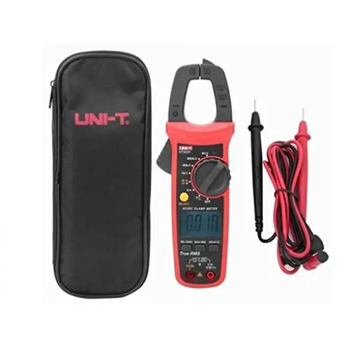UT203, UT-203 AC/DC 400A Pensampermetre
