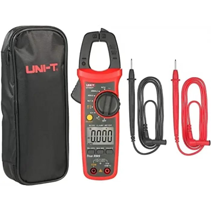 UT203, UT-203 AC/DC 400A Pensampermetre