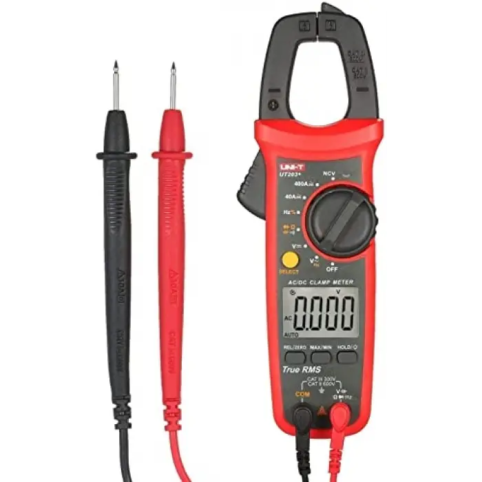 UT203, UT-203 AC/DC 400A Pensampermetre