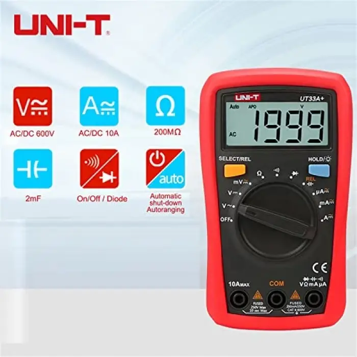 UT33A
