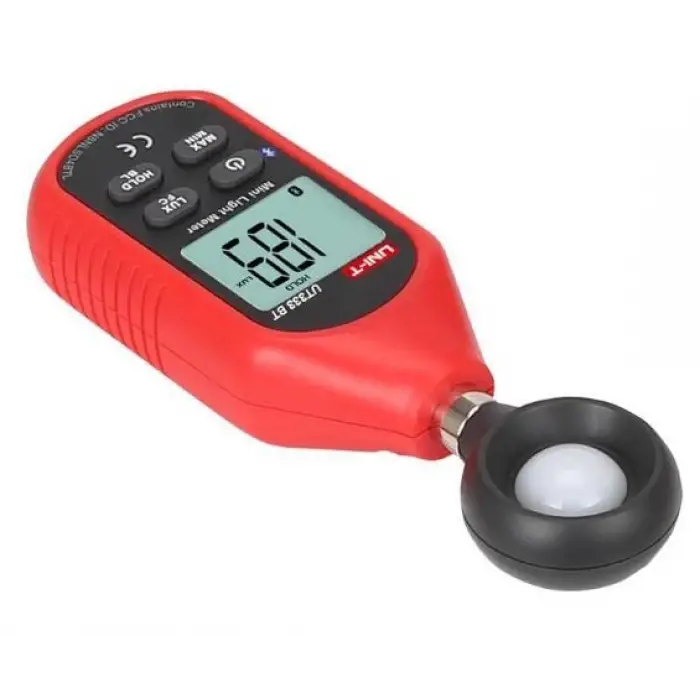 Ut383Bt Bluetooth bağlantılı mini ışık ölçer