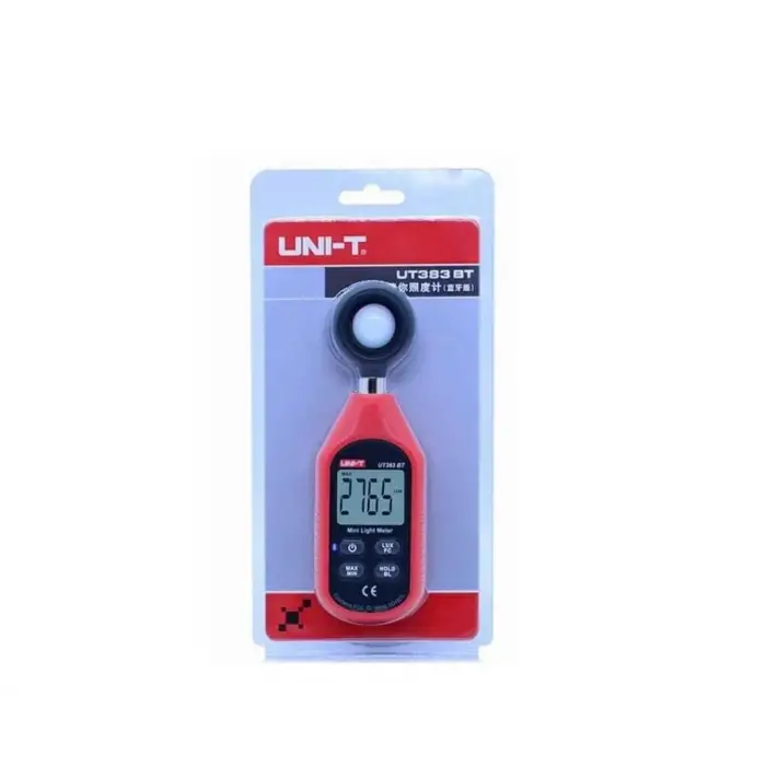 Ut383Bt Bluetooth bağlantılı mini ışık ölçer