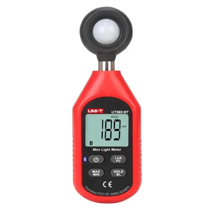 Ut383Bt Bluetooth bağlantılı mini ışık ölçer