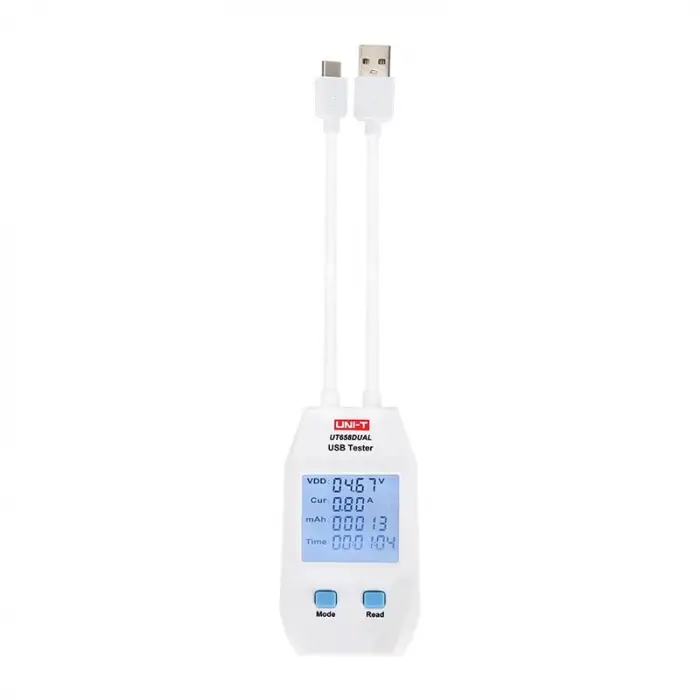 UT658Dual Usb Test Cihazı