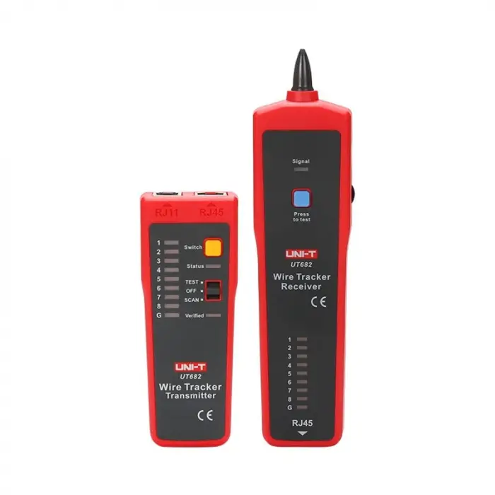UT682 Kablo Test Cihazı