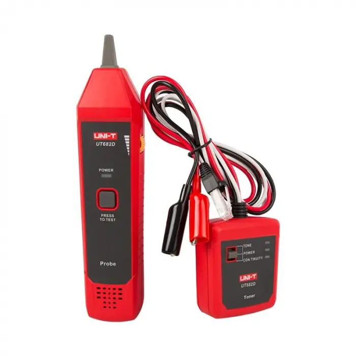 UT682D Kablo Test Cihazı