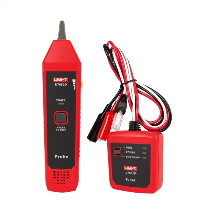 UT682D Kablo Test Cihazı