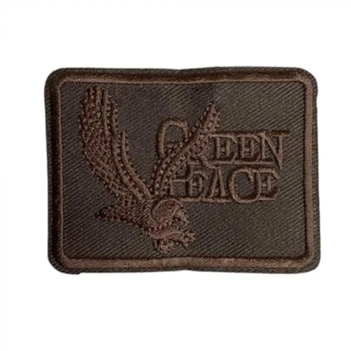Ütü ile Yapışır Arma, Yama, Aplike, Patch RJ06 RJ06-02