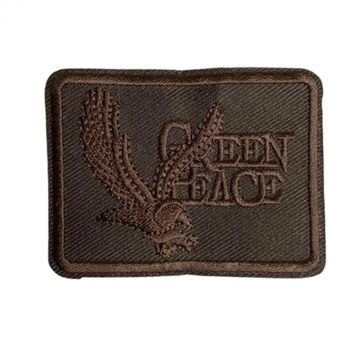 Ütü ile Yapışır Arma, Yama, Aplike, Patch RJ06 RJ06-02