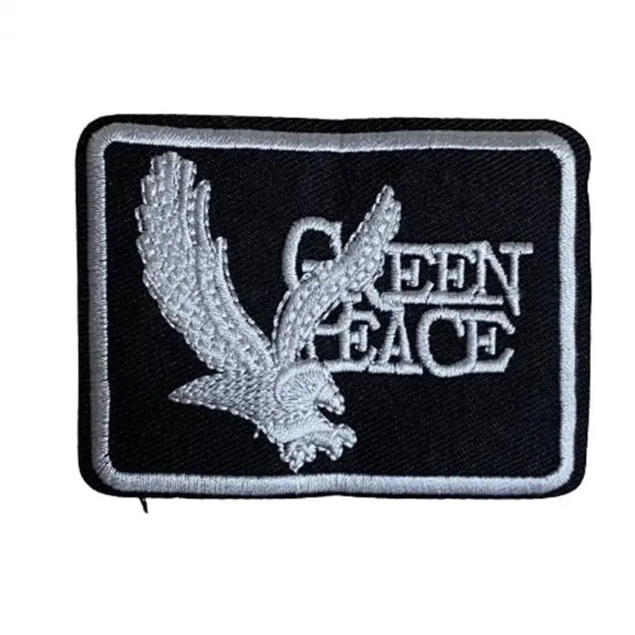 Ütü ile Yapışır Arma, Yama, Aplike, Patch RJ06 RJ06-02