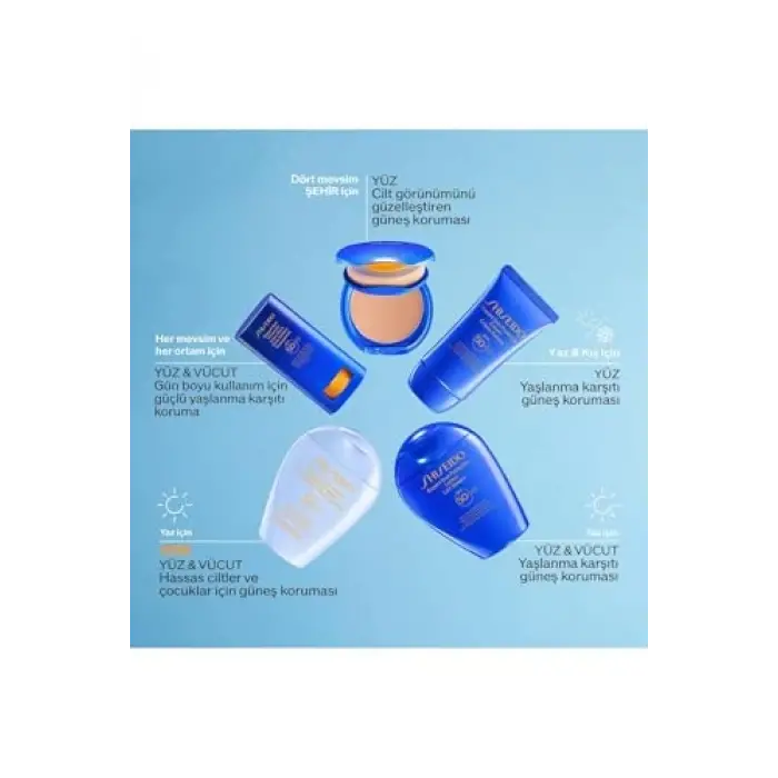 UV Protective Compact Foundation SPF30 Medium Ivory 12gr, 21316