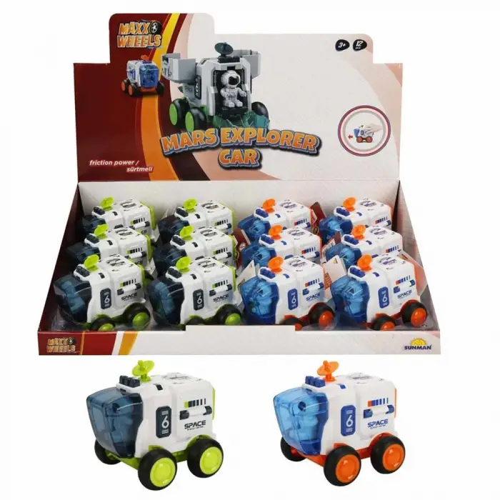 Uzay Aracı Fr2R12D