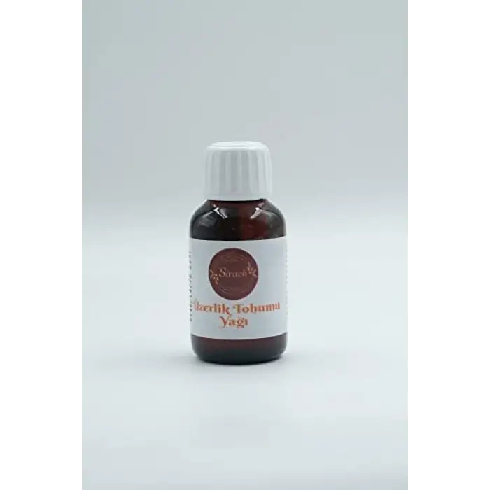 Üzerlik Tohumu Yağı 50 ml