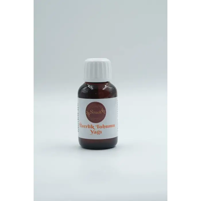 Üzerlik Tohumu Yağı 50 ml