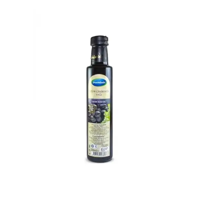 Üzüm Çekirdeği Yağı 250 Ml