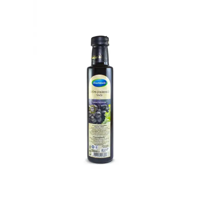 Üzüm Çekirdeği Yağı 250 Ml