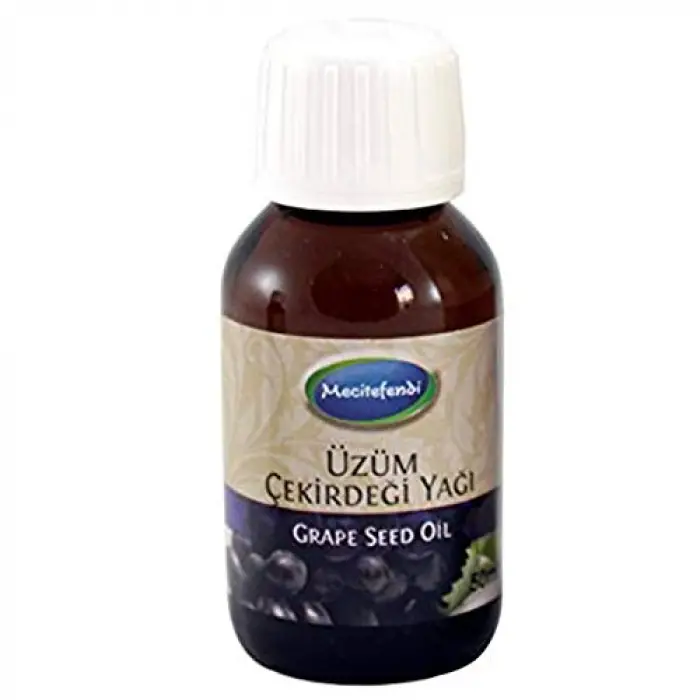 Üzüm Çekirdeği Yağı 50 ml