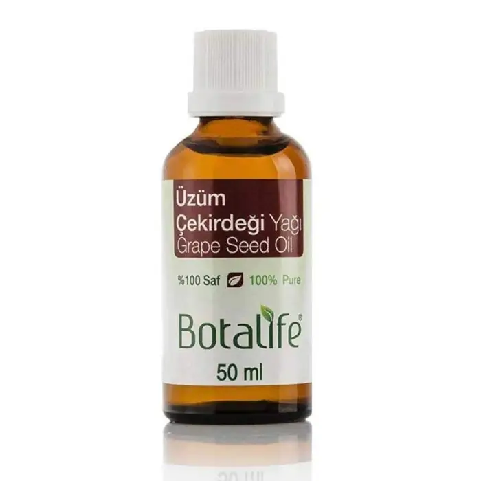 Üzüm Çekirdeği Yağı 50 ML