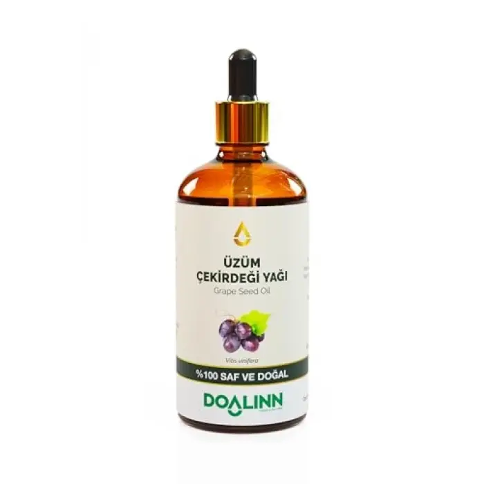 Üzüm Çekirdeği Yağı Vitis vinifera 100 ml