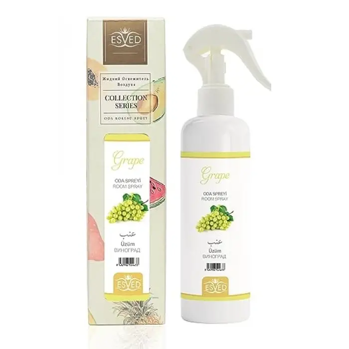 Üzüm Kokusu Sprey 400Ml.