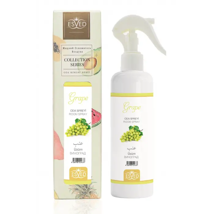 Üzüm Kokusu Sprey 400Ml.