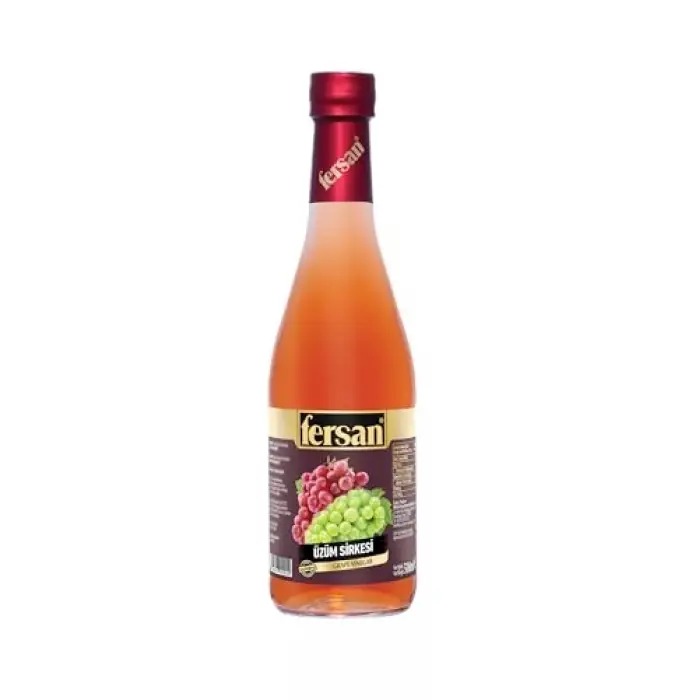 Üzüm Sirkesi (Cam, 500 ml)