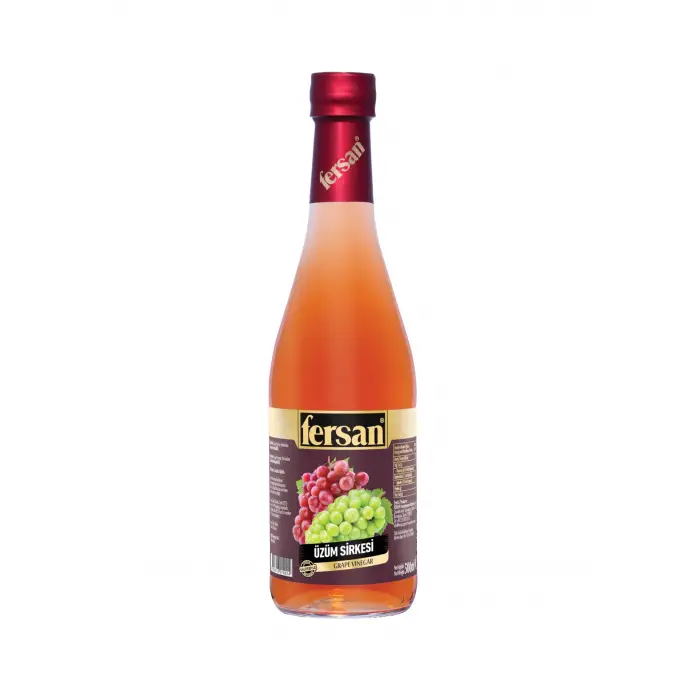 Üzüm Sirkesi (Cam, 500 ml)