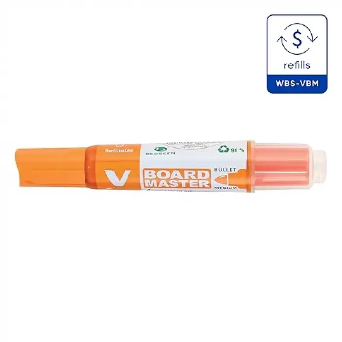 V Board Master - Turuncu
