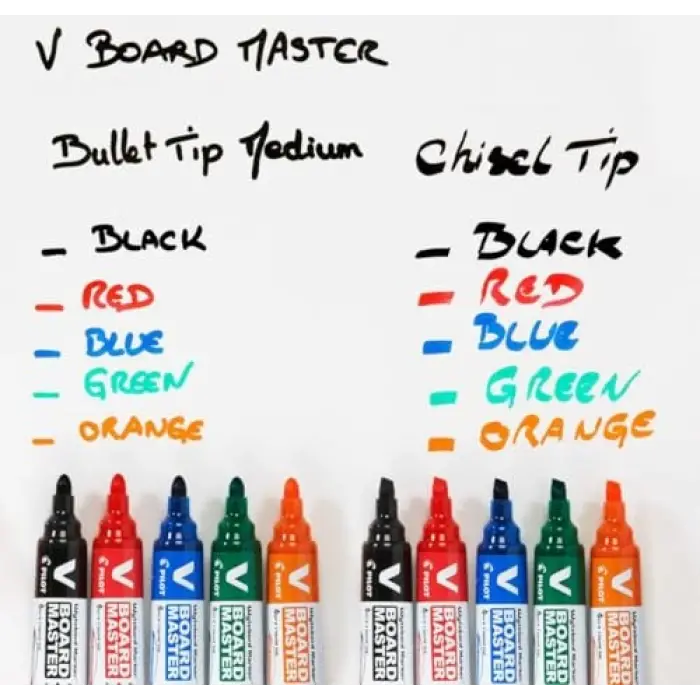 V Board Master - Turuncu