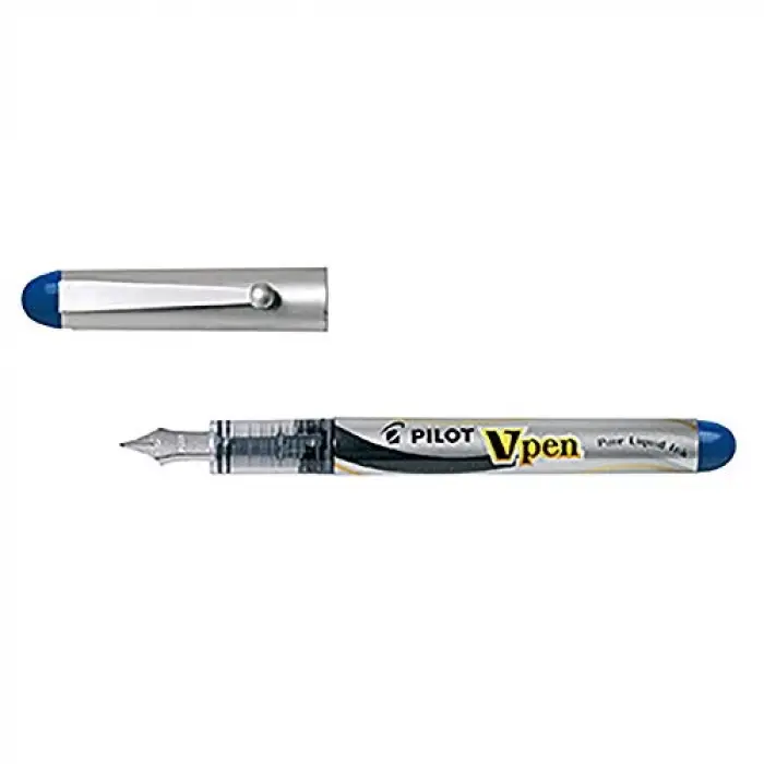 V-Pen Silver - Mavi