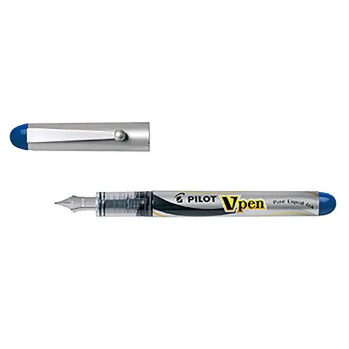 V-Pen Silver - Mavi