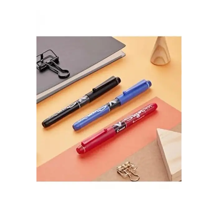 V-Signpen İmza Kalemi, Mavi, 2,0 mm Uç