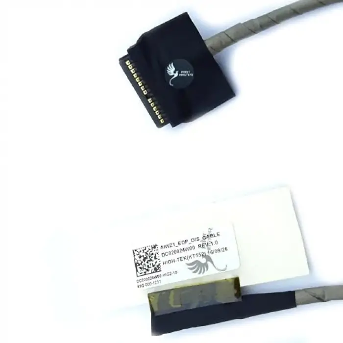 V.1 Lenovo Z51-70 Type 80K6 ekran data flex kablosu