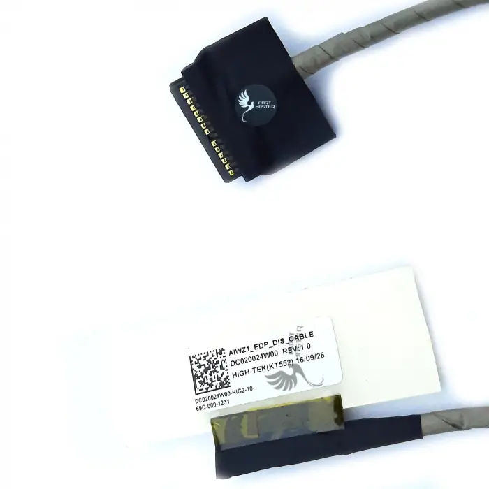 V.1 Lenovo Z51-70 Type 80K6 ekran data flex kablosu