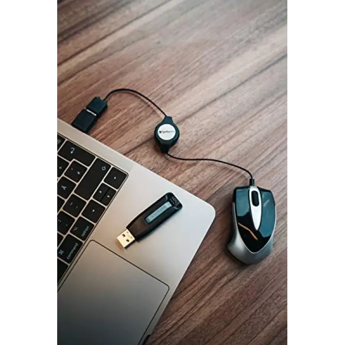 V3 USB 3.0 32GB Store N GO Drıve Grey