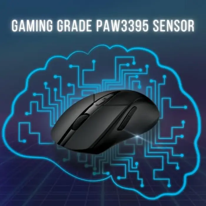 V300SE Wıred/wıreless Gamıng Mouse
