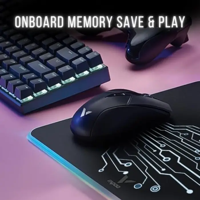 V300SE Wıred/wıreless Gamıng Mouse