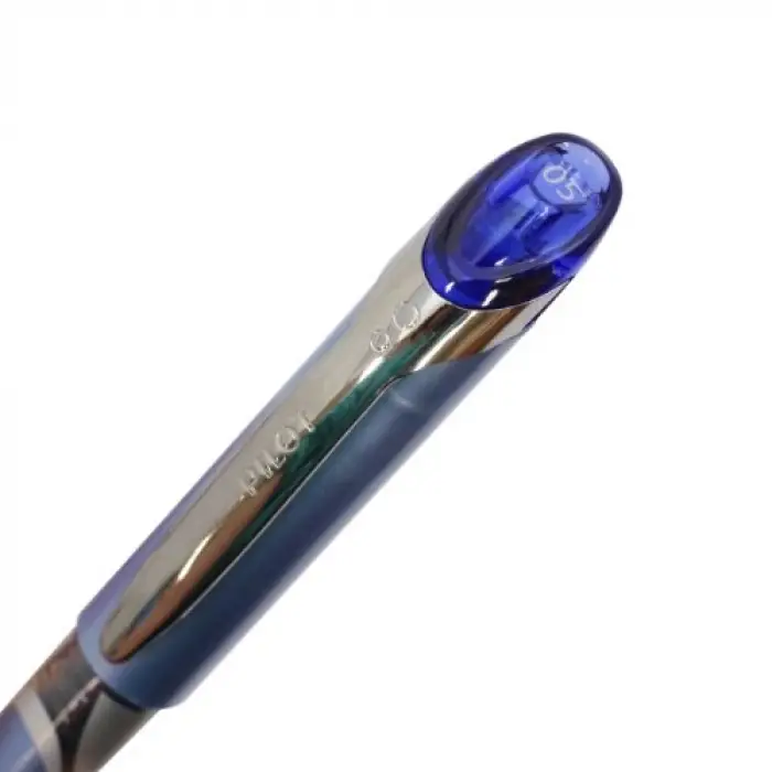 V5 Grip Roller Kalem, Mavi