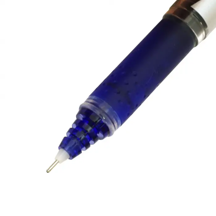 V5 Grip Roller Kalem, Mavi