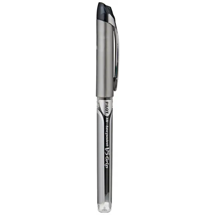 V5 Grip Roller Kalem, Siyah