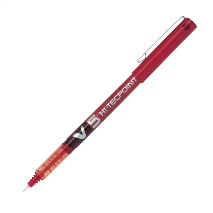 V5 Hi-Tecpoint - Kırmızı