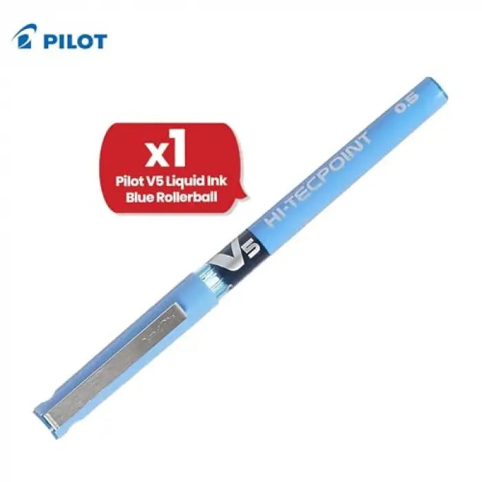 V5 Hi-Tecpoint - Mavi