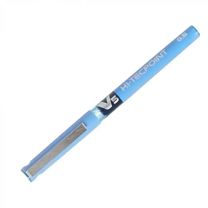V5 Hi-Tecpoint Roller Kalem, Mavi