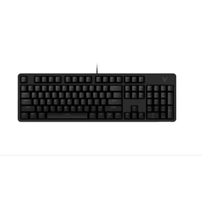 V500PR0 arka aydınlatmalı mekanik gaming klavye