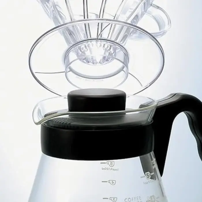 V60 02 Drip Kahve Servis Sürahisi (700 ml)