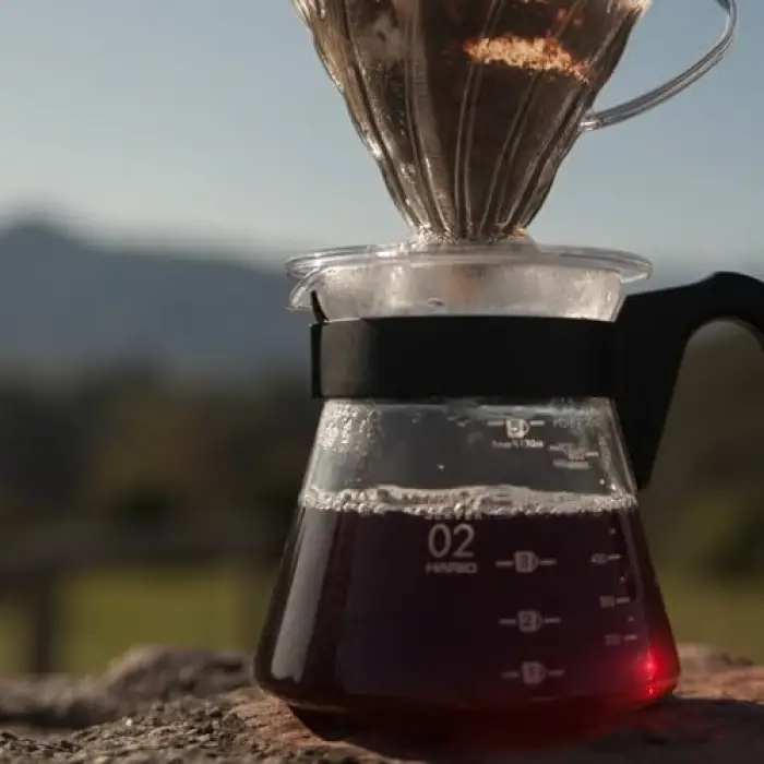 V60 02 Drip Kahve Servis Sürahisi (700 ml)