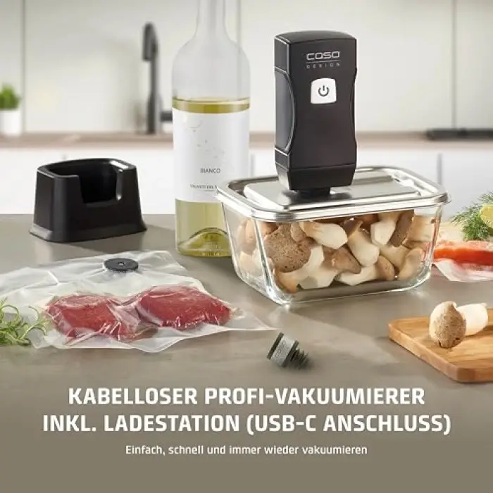 Vacu OneTouch Pro Vakum Pompası Seti 23 Parça