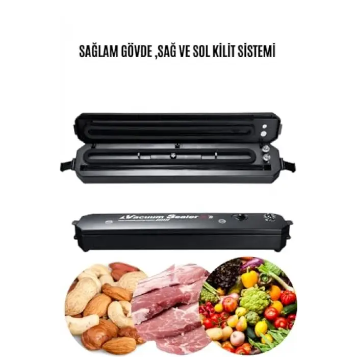 Vakum Makinesi
