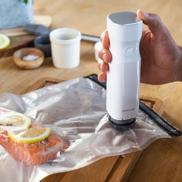Vakum Torbası – S – 10 Adet